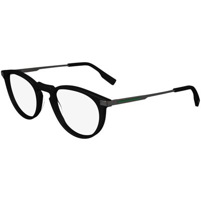 Lacoste L2941 001 Round Men's Glasses - Eyewear Lacoste L2941 001 Round Men's Glasses - Eyewear
