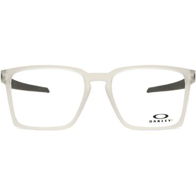 Oakley OX8055 Square Transparent Eyeglasses Frames - Eyeglasses frames Oakley OX8055 Square Transparent Eyeglasses Frames - Eyeglasses frames