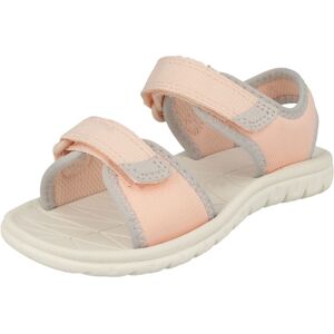 (UK 4 Infant, Pink) Childrens Boys Girls Clarks Light Weight Sandals Surfing Tid (UK 4 Infant, Pink) Childrens Boys Girls Clarks Light Weight Sandals Surfing Tid