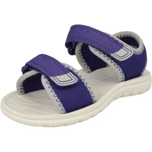 (UK 13 Child, Blue) Childrens Boys Girls Clarks Light Weight Sandals Surfing Tid (UK 13 Child, Blue) Childrens Boys Girls Clarks Light Weight Sandals Surfing Tid