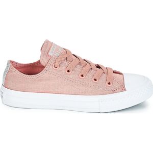 (UK 4-EU 36.5-US 4Y) Converse All Star OX 661834C Punch Coral Kids UK 10-5 (UK 4-EU 36.5-US 4Y) Converse All Star OX 661834C Punch Coral Kids UK 10-5