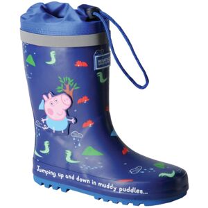 Regatta Kids Peppa Splash Welly RRP 50 Regatta Kids Peppa Splash Welly RRP 50