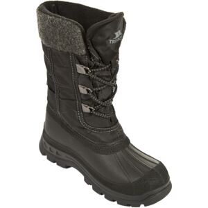 (6 Youth UK, Black) Trespass Youths Boys Strachan Snow Boots (6 Youth UK, Black) Trespass Youths Boys Strachan Snow Boots