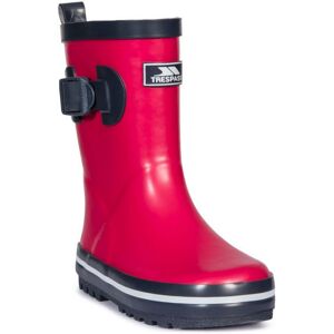 Trespass Childrens/Kids Trumpet Wellington Boots Trespass Childrens/Kids Trumpet Wellington Boots