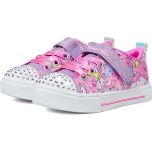Skechers Kids Twinkle Toes Twinkle Sparks - Unicorn Drea Sneaker Pink Skechers Kids Twinkle Toes Twinkle Sparks - Unicorn Drea Sneaker Pink