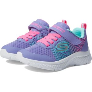 Skechers Microspec Plus-Swirl Sweet Sneaker Perwinkle/Multi 2.5 US Unisex Litt Skechers Microspec Plus-Swirl Sweet Sneaker Perwinkle/Multi 2.5 US Unisex Litt