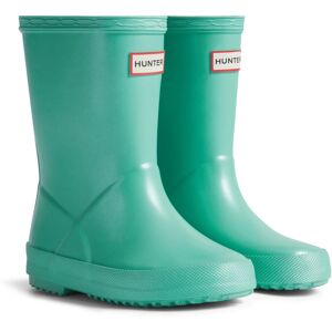 (12 UK Child, Pool Blue) Hunter Childrens/Kids First Nebula Wellington Boots (12 UK Child, Pool Blue) Hunter Childrens/Kids First Nebula Wellington Boots