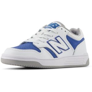 New Balance Baby 480 V1 Lace-Up Sneaker White/Sea Stone 2 Wide US Unisex Infan New Balance Baby 480 V1 Lace-Up Sneaker White/Sea Stone 2 Wide US Unisex Infan