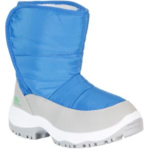 (9, Bright Blue) Trespass Kids Snow Boots Boys Girls Hayden (9, Bright Blue) Trespass Kids Snow Boots Boys Girls Hayden