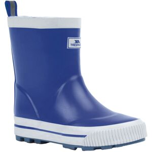 (11 UK Child, Navy) Trespass Childrens/Kids Sammy Wellington Boots (11 UK Child, Navy) Trespass Childrens/Kids Sammy Wellington Boots
