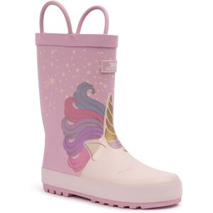 (9, Unicorn) Trespass Unisex Kids Welly Boot Character (9, Unicorn) Trespass Unisex Kids Welly Boot Character