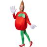 tectake Apple Costume - XL