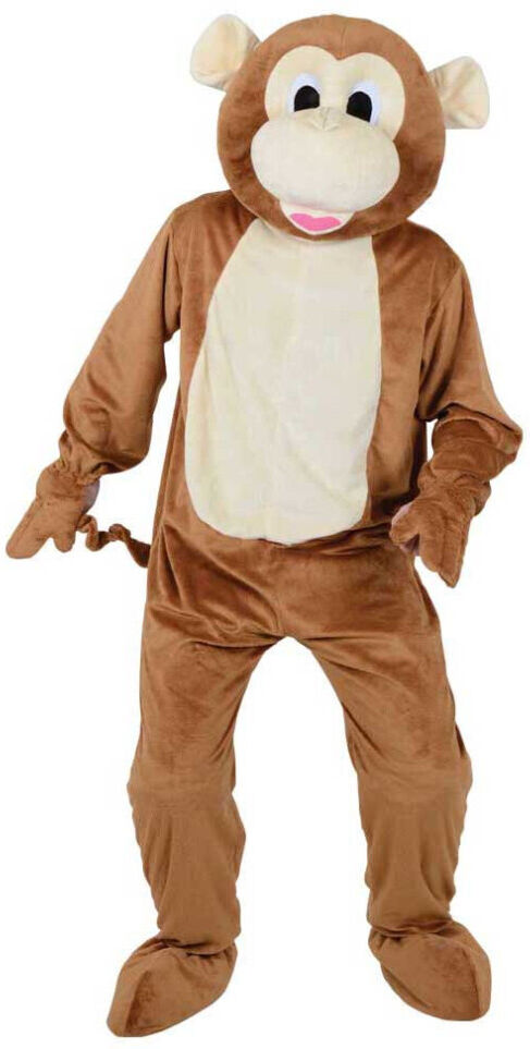 Wicked Costumes Monkey Mascot Costume