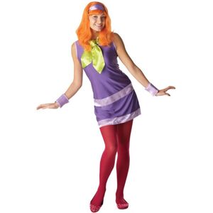 Rubie's Daphne Womens Scooby Doo Costume - Medium - Costume Rubie's Daphne Womens Scooby Doo Costume - Medium - Costume