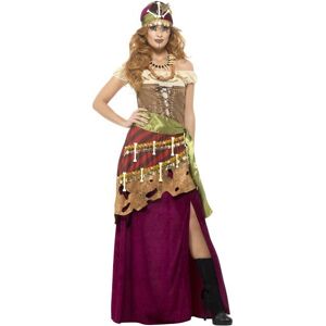 Smiffys Smiffy's 48014l Deluxe Voodoo Priestess Costume (large) - voodoo halloween fanc Smiffys Smiffy's 48014l Deluxe Voodoo Priestess Costume (large) - voodoo halloween fanc