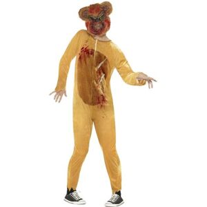 Smiffys Smiffy's 45268l Deluxe Zombie Teddy Bear Costume (large) - deluxe halloween men Smiffys Smiffy's 45268l Deluxe Zombie Teddy Bear Costume (large) - deluxe halloween men