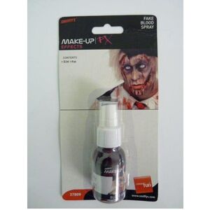 Fake Blood In Spray Bottle - Halloween Fancy Dress Horror Smiffys Fx Up - blood Fake Blood In Spray Bottle - Halloween Fancy Dress Horror Smiffys Fx Up - blood