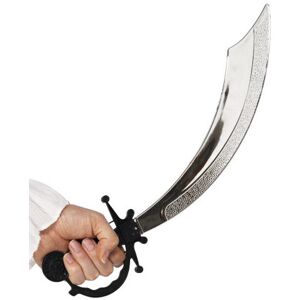 Smiffys Unisex Pirate Sword - 50cm - Fancy Dress Accessory Costume Cutlass Toy - Smiffys Unisex Pirate Sword - 50cm - Fancy Dress Accessory Costume Cutlass Toy -