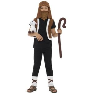 Smiffys Smiffy's 48040ml Shepherd Kit (medium/large) - nativity shepherd waistcoat head Smiffys Smiffy's 48040ml Shepherd Kit (medium/large) - nativity shepherd waistcoat head