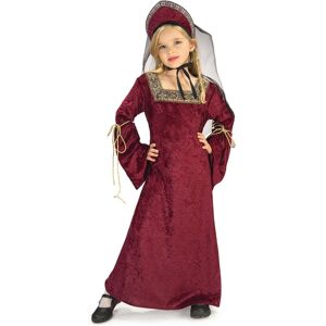 Rubies Lady Of The Palace - lady palace fancy girls dress costume tudor medieval outfi Rubies Lady Of The Palace - lady palace fancy girls dress costume tudor medieval outfi