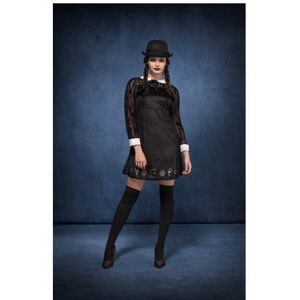 Smiffys Smiffy's 45132l Fever Deluxe Gothic School Girl Costume (large) - fever deluxe Smiffys Smiffy's 45132l Fever Deluxe Gothic School Girl Costume (large) - fever deluxe