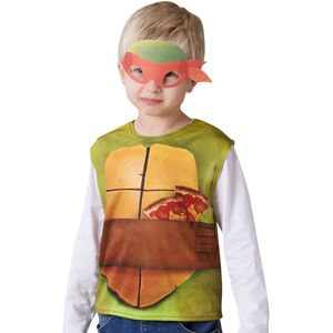 Rubies (Michaelangelo) Official TMNT Teenage Mutant Ninja Turtle Costume Rubies (Michaelangelo) Official TMNT Teenage Mutant Ninja Turtle Costume
