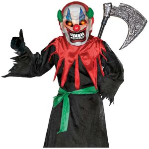 Rubies (Medium) Kids Light Up Crazy Clown Costume Rubies (Medium) Kids Light Up Crazy Clown Costume