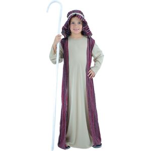 Wicked Costumes (Large) Kids Joseph Shepherd Nativity Costume Christmas Wicked Costumes (Large) Kids Joseph Shepherd Nativity Costume Christmas