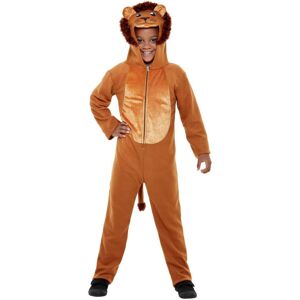 Smiffys Lion Costume Child Brown - Costumes Smiffys Lion Costume Child Brown - Costumes