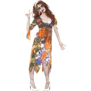 My Other Me Zombie Hippie Costume - Halloween Costumes My Other Me Zombie Hippie Costume - Halloween Costumes