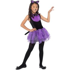 Smiffys Cat Costume, Halloween Child Fancy Dress, Small Age 4-6 Smiffys Cat Costume, Halloween Child Fancy Dress, Small Age 4-6