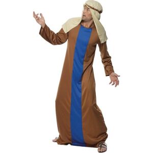Smiffys Joseph Costume, Chest 38"-40", Leg Inseam 32.75" Smiffys Joseph Costume, Chest 38"-40", Leg Inseam 32.75"