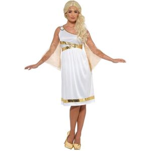 Smiffys Grecian Costume, Roman/Greek/Toga Fancy Dress, UK Size 12-14 Smiffys Grecian Costume, Roman/Greek/Toga Fancy Dress, UK Size 12-14