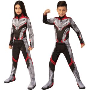 Rubies (Small) Kids Official Avengers Endgame Superhero Team Suit Costume Rubies (Small) Kids Official Avengers Endgame Superhero Team Suit Costume