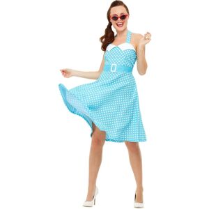 Smiffys Womens 1950s Pin Up Costume Size 16-18 Smiffys Womens 1950s Pin Up Costume Size 16-18