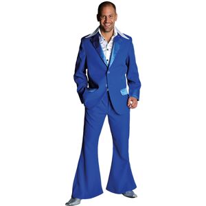 Magic by Freddy (S) 70's Royal Blue PIMP Suit Magic by Freddy (S) 70's Royal Blue PIMP Suit