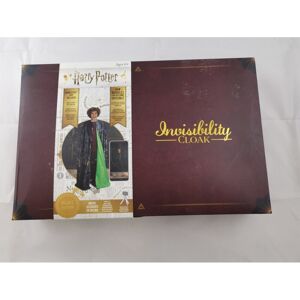 Wow Toys Wow! Stuff Collection WW-1086 Deluxe Harry Potter Invisibility Cloak Wow Toys Wow! Stuff Collection WW-1086 Deluxe Harry Potter Invisibility Cloak