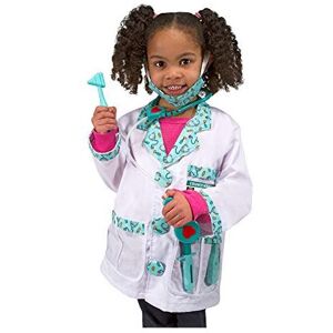 Melissa & Doug Doctor Role Play Costume Dress-Up Set (7 pcs) Melissa & Doug Doctor Role Play Costume Dress-Up Set (7 pcs)