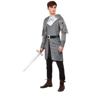Smiffys Mens Winter Warrior King Fancy Dress Costume (Large) Smiffys Mens Winter Warrior King Fancy Dress Costume (Large)