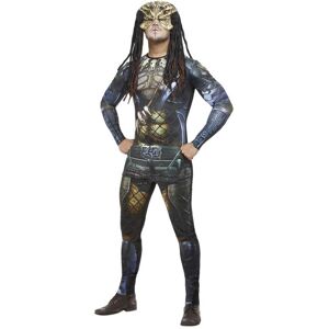 Smiffys Mens Preying Alien Fancy Dress Costume (XL) Smiffys Mens Preying Alien Fancy Dress Costume (XL)