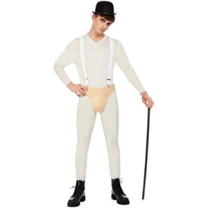 Smiffys Mens Cult Classic Fancy Dress Costume (Large) Smiffys Mens Cult Classic Fancy Dress Costume (Large)