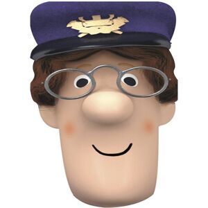 KIDS FACES Postman pat 2018 kids celebrity party face fancy dress KIDS FACES Postman pat 2018 kids celebrity party face fancy dress