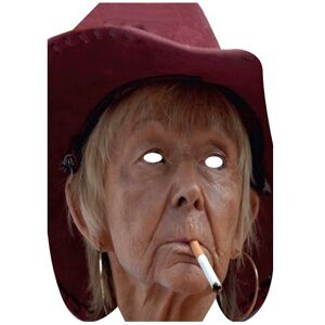 TV FACES Madge from Benidorm Celebrity Party Face Costume — Fun Fancy Dress Outfit TV FACES Madge from Benidorm Celebrity Party Face Costume — Fun Fancy Dress Outfit