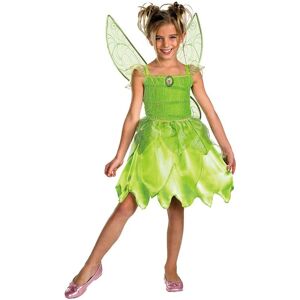 Disney (S (4-6)) Tink And The Fairy Child Costume Disney (S (4-6)) Tink And The Fairy Child Costume