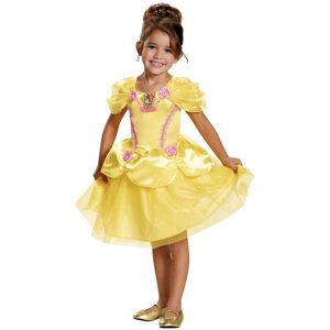 (3T-4T) Belle Toddler Costume Disney (3T-4T) Belle Toddler Costume Disney