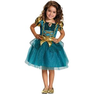 Disney (S (4-6)) Merida Toddler Costume Disney (S (4-6)) Merida Toddler Costume