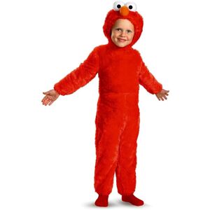 (3T-4T) Elmo Sesame Street Toddler Costume (3T-4T) Elmo Sesame Street Toddler Costume