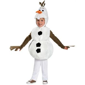 Disney (S (4-6)) Frozen Olaf Toddler Costume Disney (S (4-6)) Frozen Olaf Toddler Costume