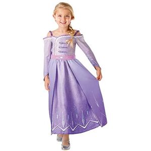 Rubies ELSA FROZEN 2 PROLOGUE COSTUME - CHILDRENS - 3-4 Rubies ELSA FROZEN 2 PROLOGUE COSTUME - CHILDRENS - 3-4
