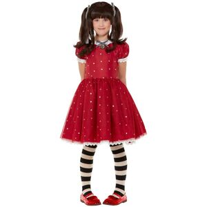 Smiffys Girls Masha And The Bear Masha Fancy Dress Costume (7-9 Years) Smiffys Girls Masha And The Bear Masha Fancy Dress Costume (7-9 Years)